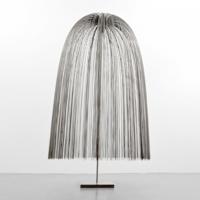 Large Harry Bertoia WILLOW Sculpture - Sold for $57,200 on 11-24-2018 (Lot 138a).jpg